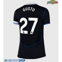 Maglie da calcio Chelsea Malo Gusto #27 Terza Maglia Femminile 2025-26 Manica Corta